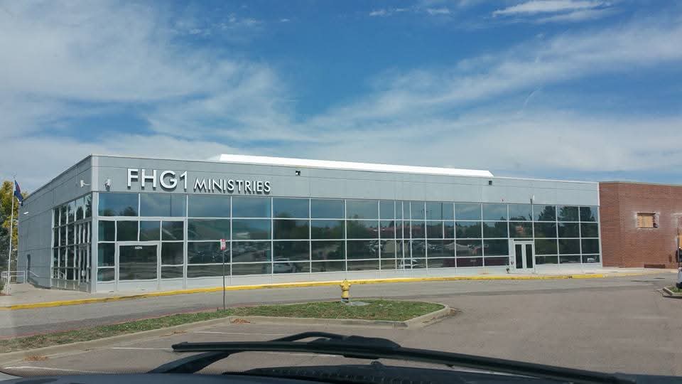 Commercial Window Tinting