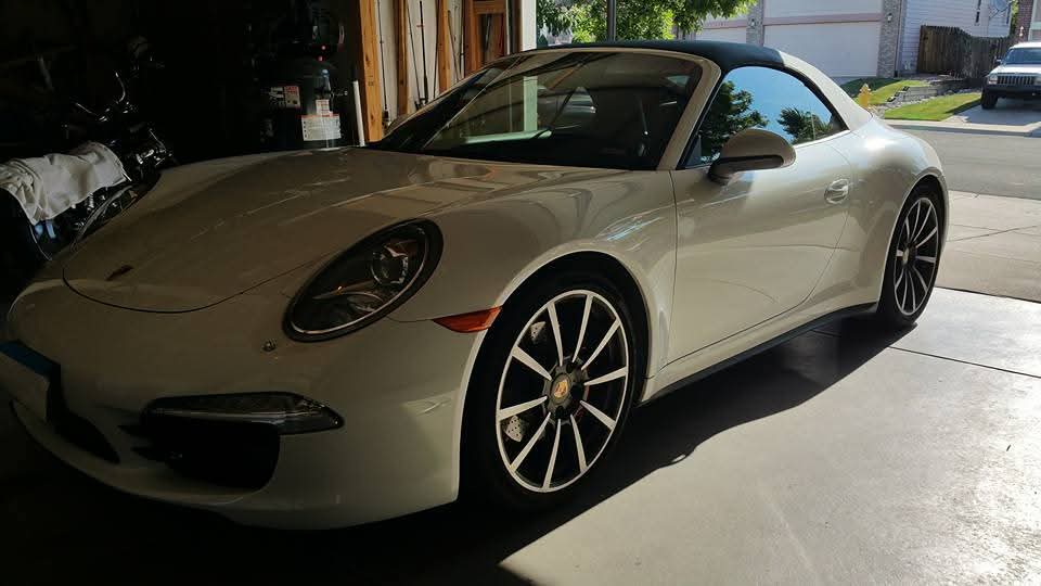 Automotive Window Tinting